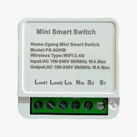 Tuya 2-Channel Smart WiFi Timer Switch 10A/16A - Alexa & Google Home Compatible-picture-14