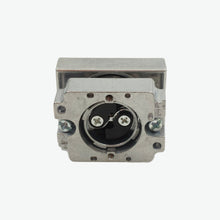 Load image into Gallery viewer, Twin Touch without Indicator Push Button I-O Marked With Mounting Bracket