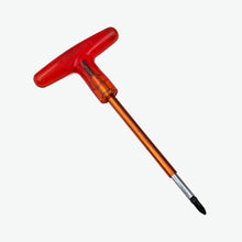 Load image into Gallery viewer, 2 in 1 Reversible T-Handle Screw Driver Tool