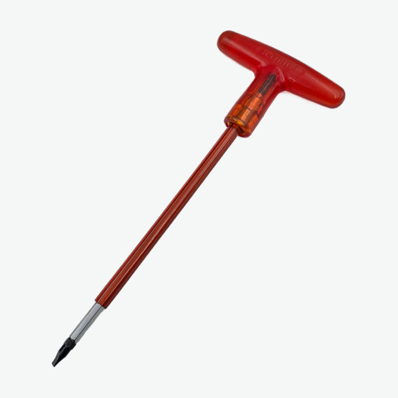 20cm 2 in 1 Reversible T Handle Screw Driver
