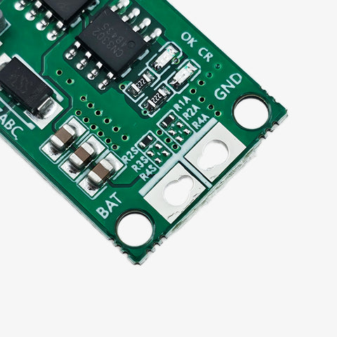 Type-C 2S 8.4V Multi-Cell Step-Up Boost Lithium Battery Charger Module