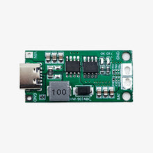 Load image into Gallery viewer, Type-C 2S 8.4V Multi-Cell Step-Up Boost Lithium Battery Charger Module