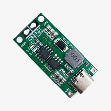 Load image into Gallery viewer, Type-C 2S 8.4V Multi-Cell Step-Up Boost Lithium Battery Charger Module