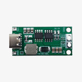 Type-C 3S 12.6V Multi-Cell Step-Up Boost Lithium Battery Charger Module