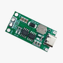 Load image into Gallery viewer, Type-C 3S 12.6V Multi-Cell Step-Up Boost Lithium Battery Charger Module