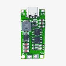 Load image into Gallery viewer, Type-C 2S 8.4V Multi-Cell Boost Lithium Battery Charger Module