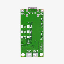 Load image into Gallery viewer, Type-C 2S 8.4V Multi-Cell Step-Up Boost Lithium Battery Charger Module