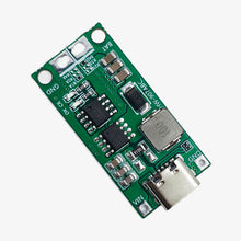 Load image into Gallery viewer, Type-C 4S 16.8V Multi-Cell Step-Up Boost Lithium Battery Charger Module