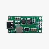 Type-C 4S 16.8V Multi-Cell Step-Up Boost Lithium Battery Charger Module
