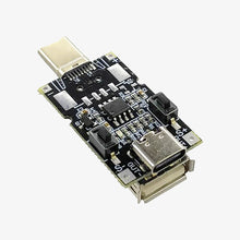 Load image into Gallery viewer, Type-C Input Quick Charging 2.0/3.0 Decoy Module Boost Trigger Motherboard 9V 12V 20V Adjustable Power Supply