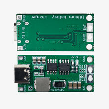 Load image into Gallery viewer, Type-C 4S 16.8V Multi-Cell Step-Up Boost Lithium Battery Charger Module