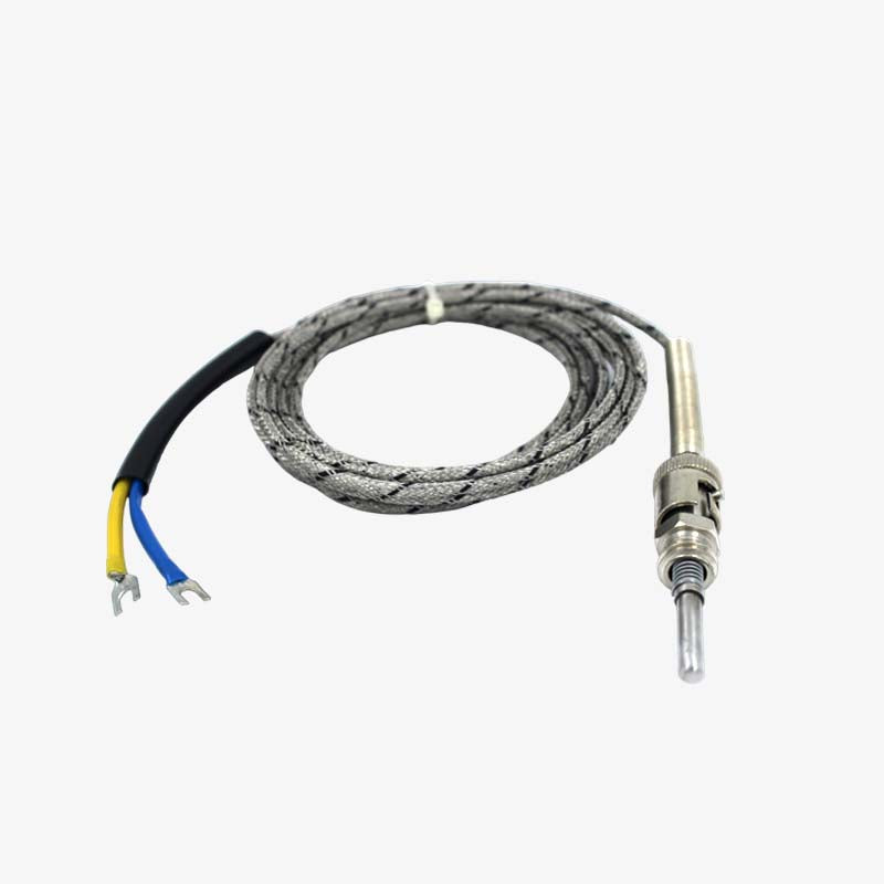 J Type Thermocouple  with 3 meter cable