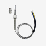 Thermocouple Sensor J Type with 2 meter cable