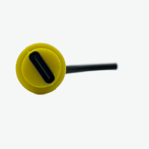 Type C Female Connector with Wire for DIY