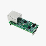 USR-TCP232-T2 UART TTL/ Serial to Ethernet Converter Module - RJ45 Ethernet UART TTL Module
