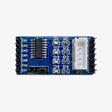 Load image into Gallery viewer, ULN2003 Stepper Motor Driver Board Module for 5V 4-phase 5 line 28BYJ-48 Motor for Arduino
