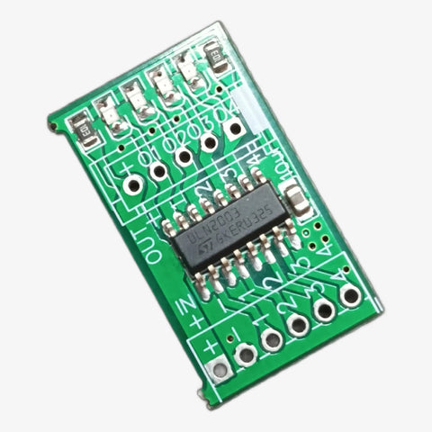 ULN2003 SMD 4-Channel Breakout Board
