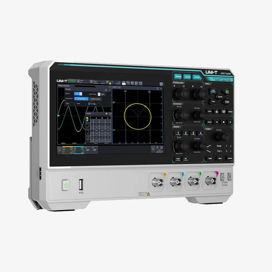 UNI-T UPO1154HD 4Ch 12-Bit Digital Storage Oscilloscope - 150 MHz
