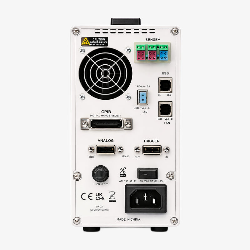 UNI-T UTL8211+ DC Electronic Load Machine