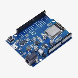 Arduino UNO Based ESP8266 NodeMCU Development Board