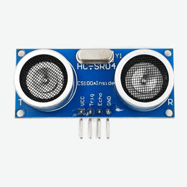 US-100 Ultrasonic Sensor Distance Measuring Module 