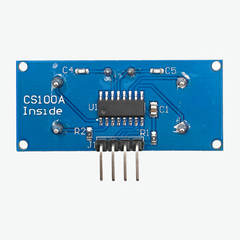 US-100 Ultrasonic Sensor Distance Measuring Module 