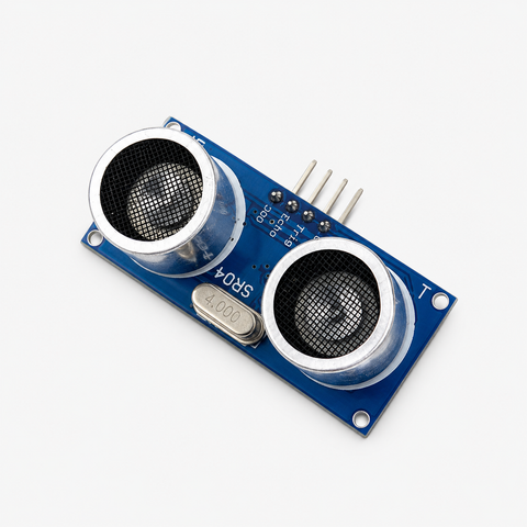 US-100 Ultrasonic Sensor Distance Measuring Module with Temperature Compensation