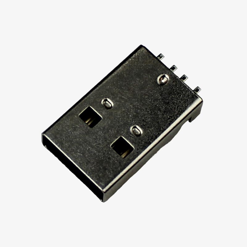 USB 2.0 Male A Type Connector