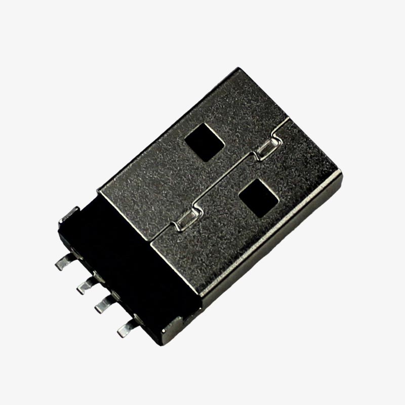 USB 2.0 Male A Type USB Connector