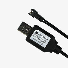 Load image into Gallery viewer, 4.8V Battery USB Charger Cable