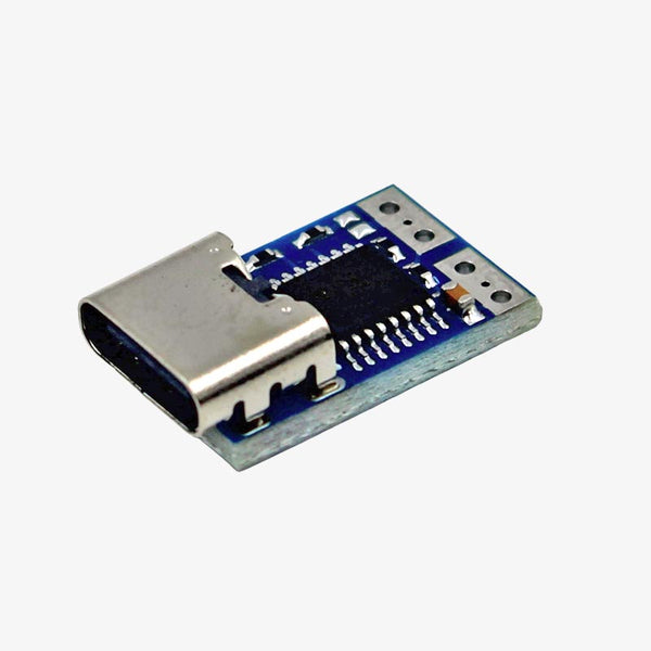 USB Power Delivery 9V Decoy Module PDC004-PD | Type C PD23.0 to DC Tri ...