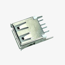 Load image into Gallery viewer, USB Type-A Female Connector (White)