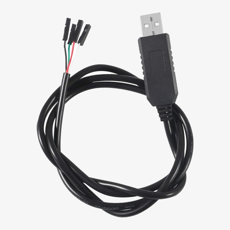 Prolific PL2303 HX USB TTL Adapterkabel – IoT powered by Prolific PL2303 HX USB TTL Adapterkabel – IoT powered by