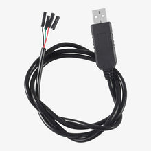 Load image into Gallery viewer, PL2303 TA Download Cable USB To TTL RS232 Module USB To Serial