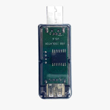 Load image into Gallery viewer, Isolation Board Digital Signal Audio Power Isolator Module