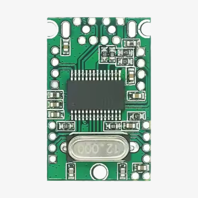 USB2.0 Expansion Module HUB 1 Drag 4 Interface Adapter Development Board Free Drive