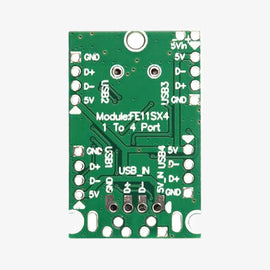 USB2.0 Expansion Module HUB 1 Drag 4 Interface Adapter Development Board 