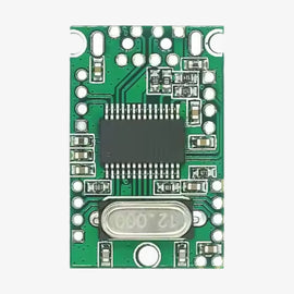 USB2.0 Expansion Module HUB 1 Drag 4 Interface Adapter Development Board Free Drive