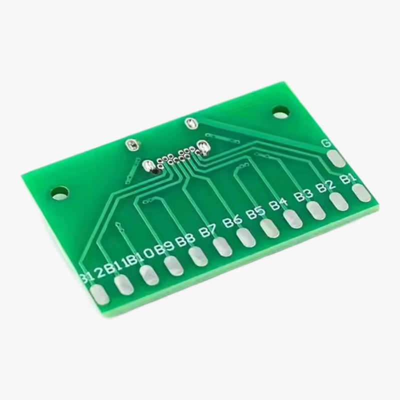 USB 3.1 Female Socket Type-C Connector 24-Pin Breakout PCB Board ...