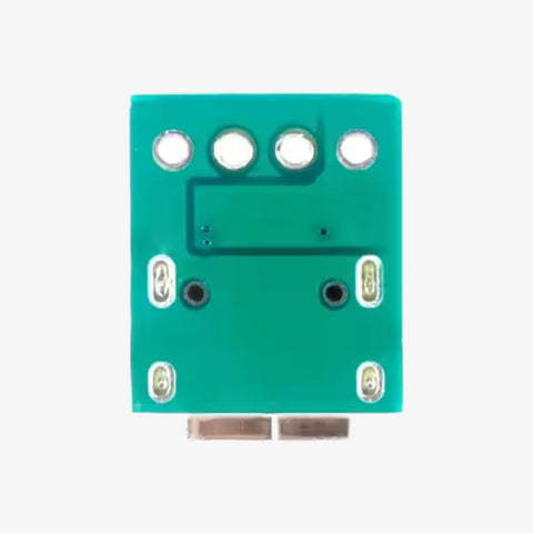 USB 3.1 Female Socket Type-C Connector Breakout Board