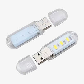 Portable USB LED Book Light