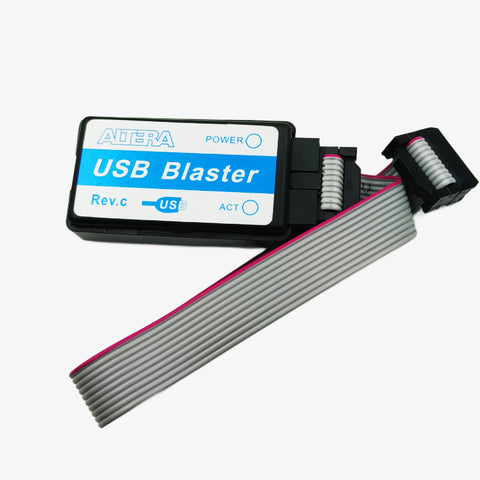 USB Blaster ALTERA CPLD/FPGA Programmer