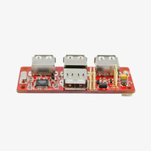 Load image into Gallery viewer, Raspberry Pi Zero USB Hub &amp; Power Manager
