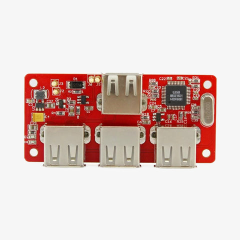 Elecrow USB Hub Power Manager for Raspberry Pi Zero