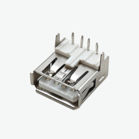 USB Type-A Female Connector