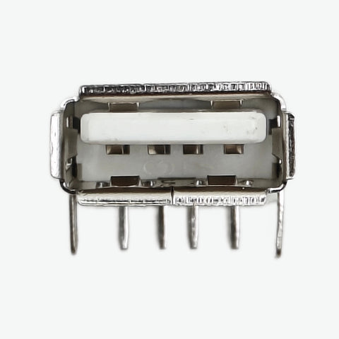 USB Type-A Female Connector