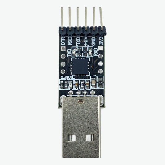 USB to TTL Converter Adapter (CP2102)