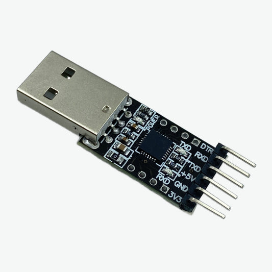USB to TTL Converter Adapter (CP2102)