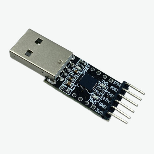 USB to TTL Converter Adapter (CP2102)
