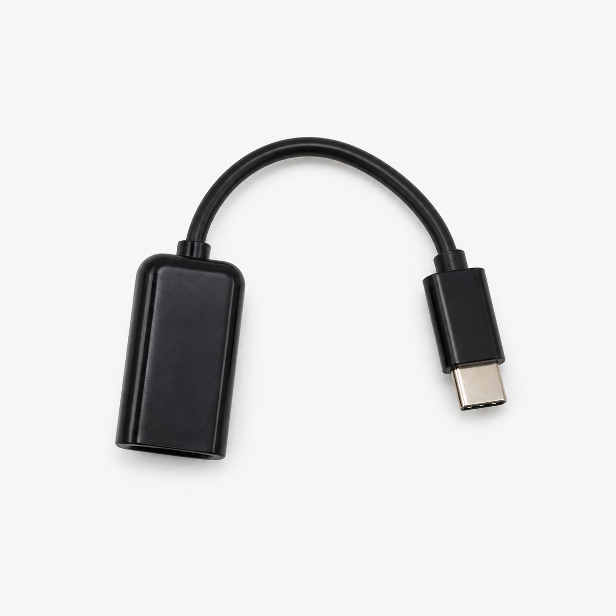USB to Type-C OTG Adapter Host Cable For Raspberry Pi